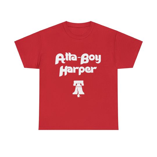 Discover Atta-boy Harper
