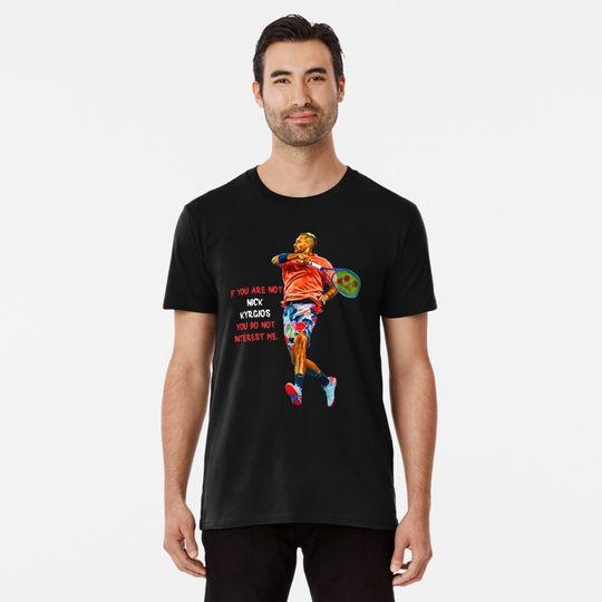 Discover ATP Australian Open 2020 Premium T-Shirt