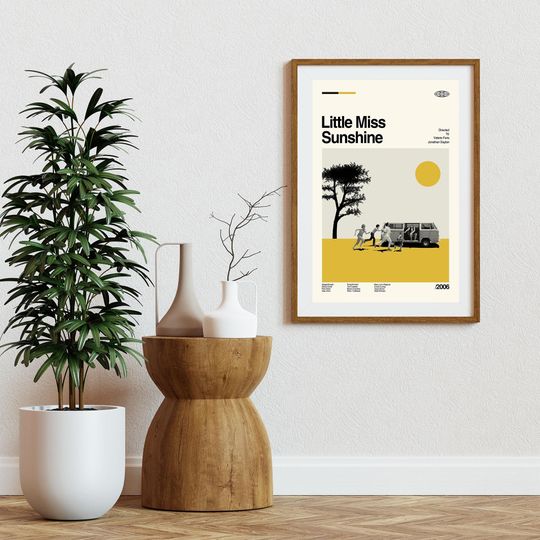 Discover Little Miss Sunshine Movie, Jonathan Dayton- Movie Poster