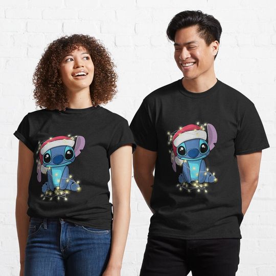 Discover Ohana Christmas Classic T-Shirt