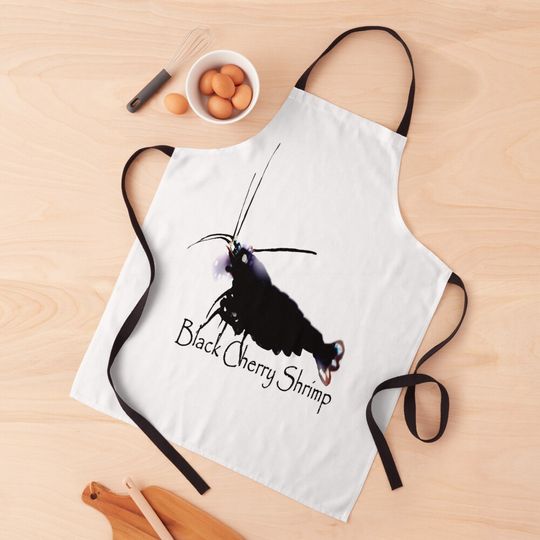 Discover Funny Shrimp Apron