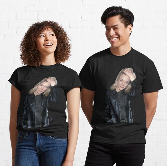 Discover Cate Blanchett Classic T-Shirt