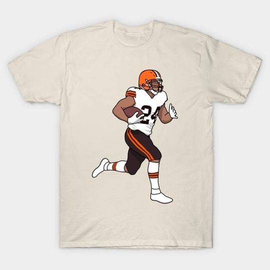 Discover cubb the runner - Nick Chubb - T-Shirt