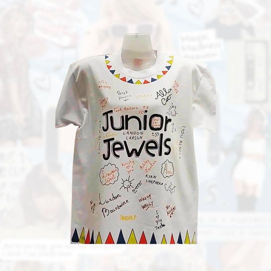 Discover Junior Jewels Shirt, You Belong With Me Outfit, Gift for Christmas 2023, Gift for New Year 2024