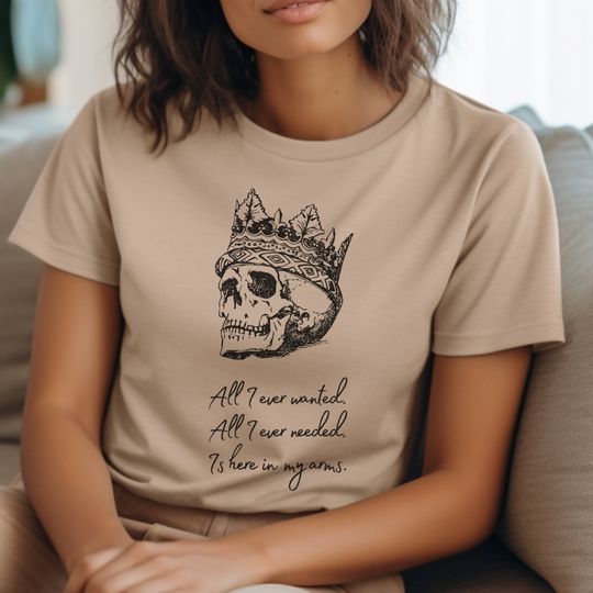 Discover Enjoy The Silence Depeche Mode Shirt