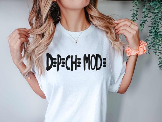 Discover Playing the Angel - Depeche Mode Merch T-Shirt