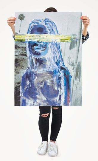 Discover Red Hot Chili Peppers Poster - By The Way / Premium Matte vertical poster