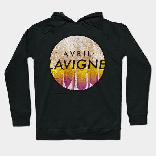 Discover Avril Lavigne Hoodie