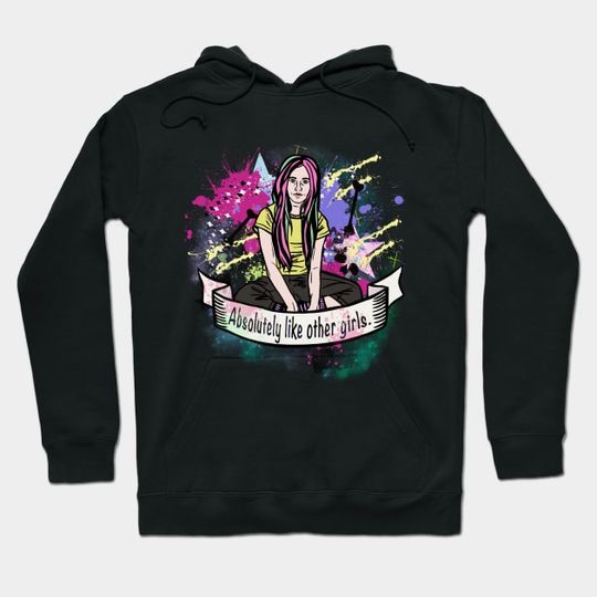 Discover Avril Lavigne Hoodie