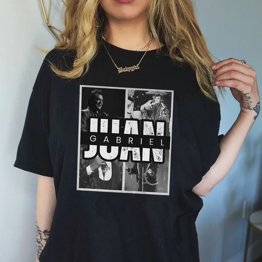 Discover Juan Gabriel Target Shirt - Latino Heritage Month 2023
