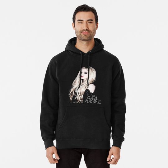 Discover Avril Lavigne Hoodie