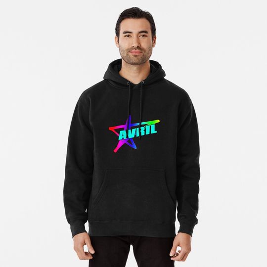 Discover Avril Lavigne Hoodie