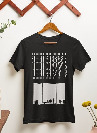 Discover The 1975 T-Shirt - Rock Music Shirt - Matty Healy - The 1975