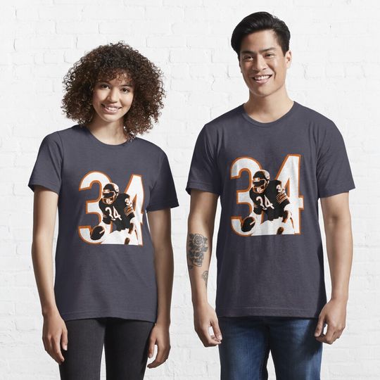 Discover WALTER PAYTON Essential T-Shirt