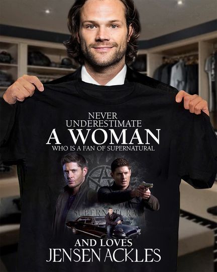 Discover Supernatural Shirt, Winchester Brothers Shirt, Supernatural Tee