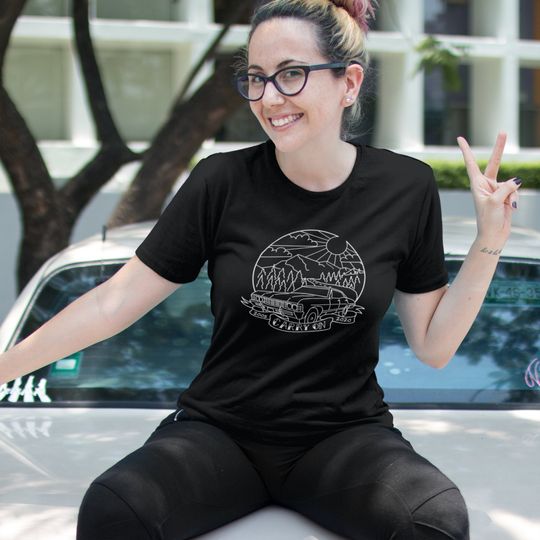 Discover Supernatural Carry On Shirt , Supernatural Shirt