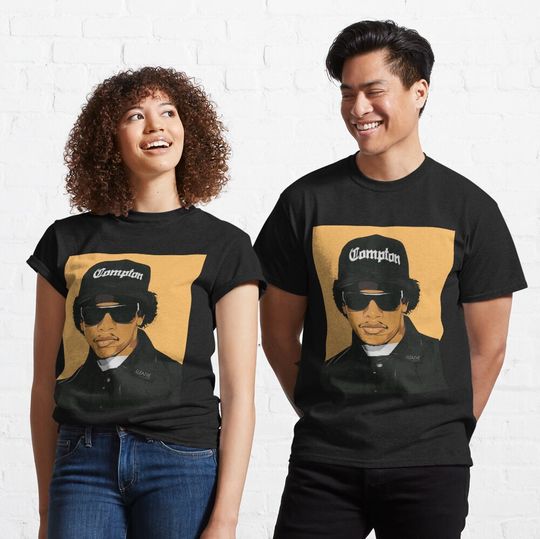 Discover Eazy-E Classic T-Shirt