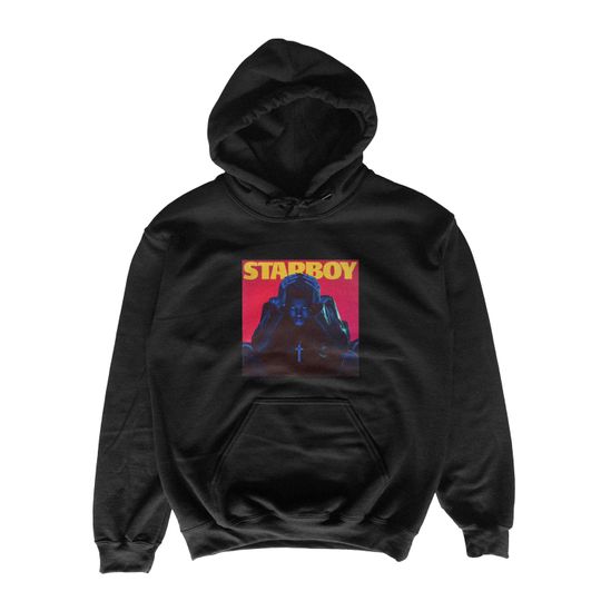 Discover Weeknds - Starboy Hoodie