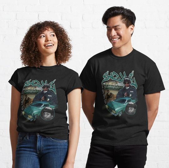 Discover 90s Bootleg Eazy E Classic T-Shirt