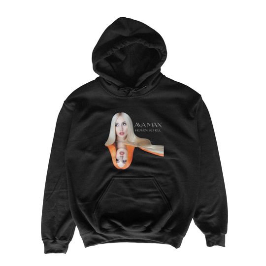 Discover Ava Max - Heaven & Hell Hoodie