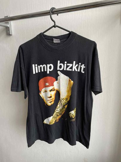 Discover Limp Bizkit Chocolate Starfish Album Hot For Fan Unisex T-Shirt All Size