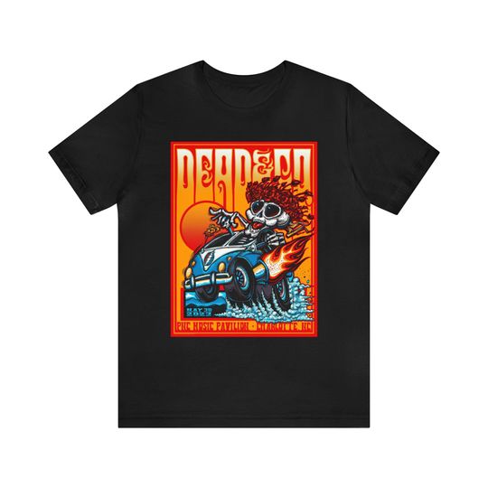 Discover Dead & Company PNC Music Pavilion T-shirt