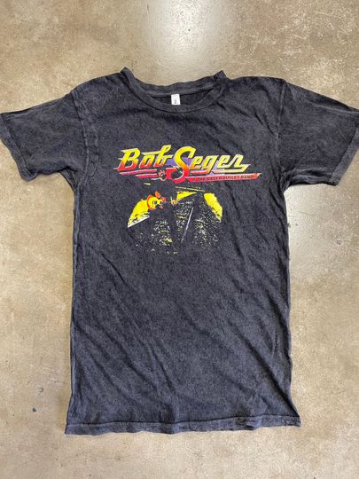 Discover Vintage Bob Safer t shirt