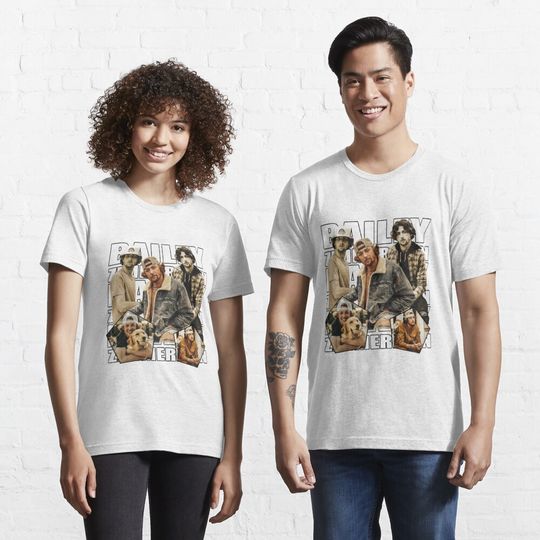 Discover Bailey Zimmerman graphic design T-Shirt