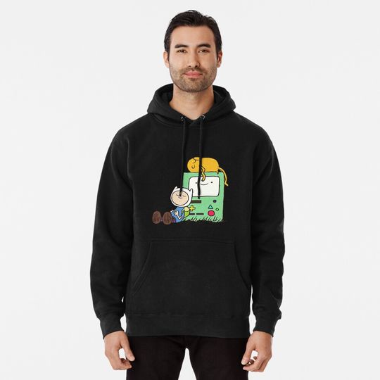 Discover Snoopy Gaget  | Perfect Gift Pullover Hoodie