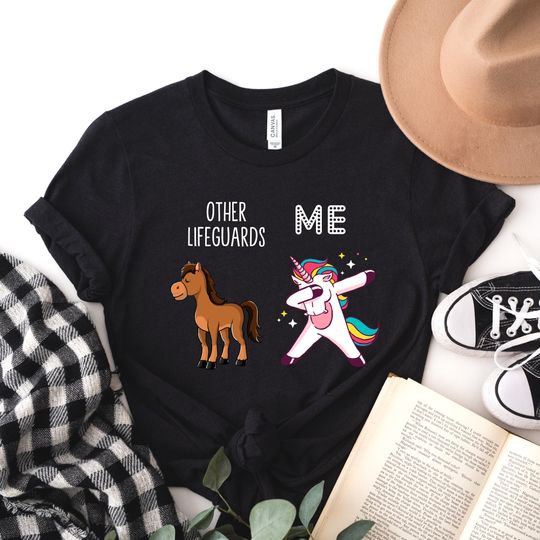 Discover Funny Lifeguard Gift Shirt