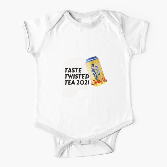 Discover Taste Twisted Tea 2021 Bab Onesie