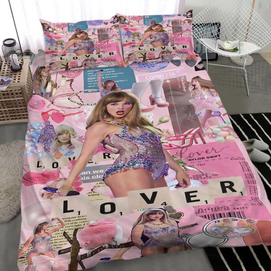 Discover Taylorr Swifts Erass Tours Swifts King Beddings Sets