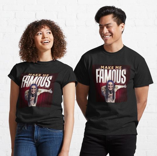 Discover Kim Dracula Make Me Famous Classic T-Shirt