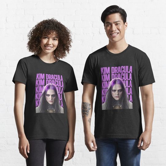 Discover The Great Kim Dracula Essential T-Shirt
