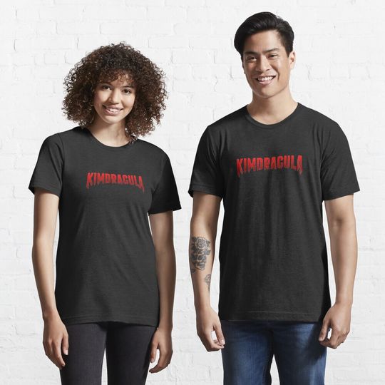 Discover Kim Dracula Essential T-Shirt
