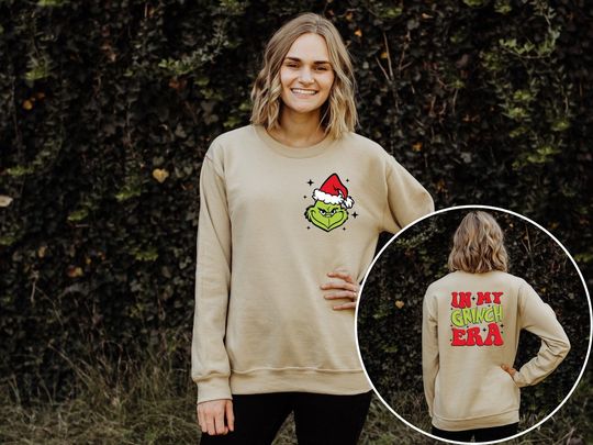 Discover Funny Character Era Sweatshirt
