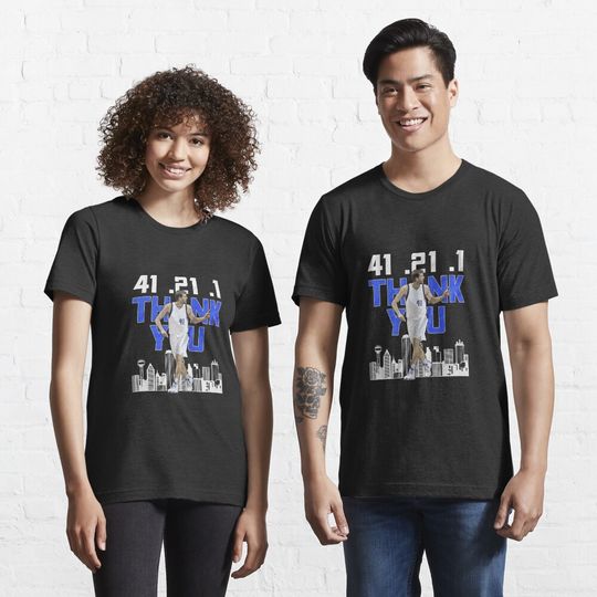 Discover Dirk-Nowitzki Basketball Jersey T-Shirt