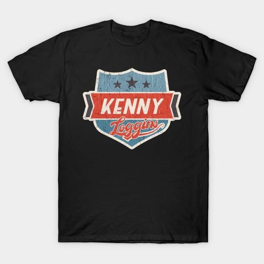 Discover kenny Loggins vintage - Kenny Loggins - T-Shirt