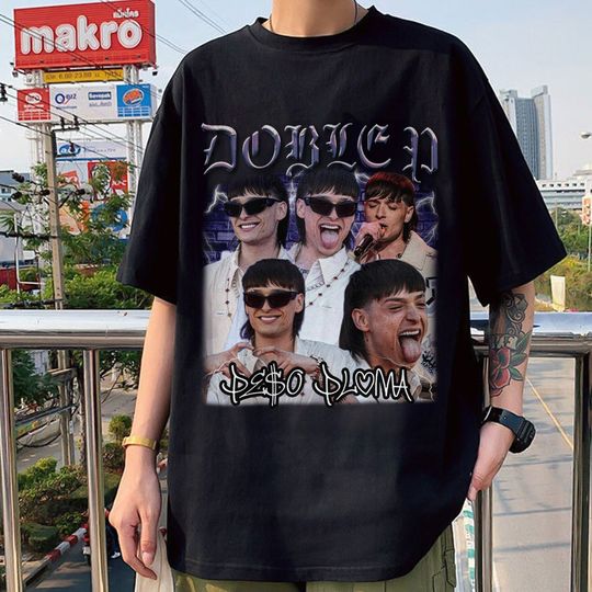 Discover Weight Feather Album T-Shirt