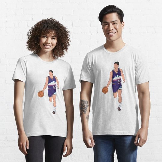 Discover John Stockton Dribbling  Essential T-Shirt