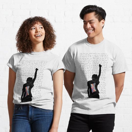 Discover Just Hold On - Louis Tomlinson Classic T-Shirt