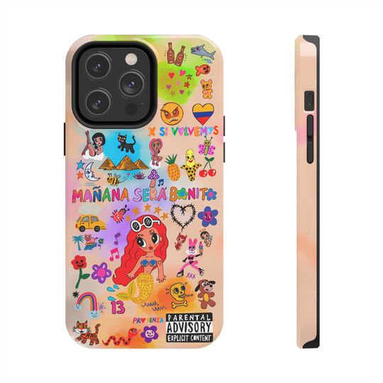 Discover iPhone Cases. Maana Sera Bonito, Style and Protection,Premium Quality for Your Device