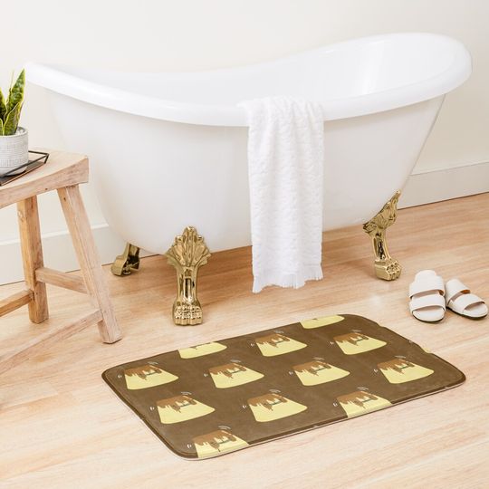 Discover Pudding Ditto Bath Mat