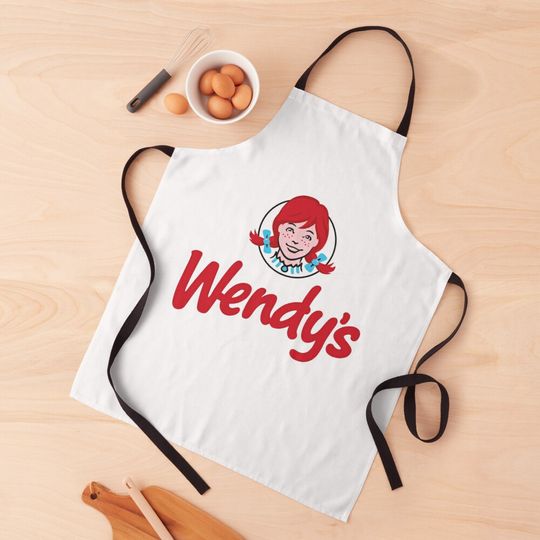 Discover Wendy's Apron