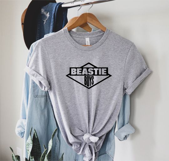 Discover Beastie Boys 1986 T-Shirt