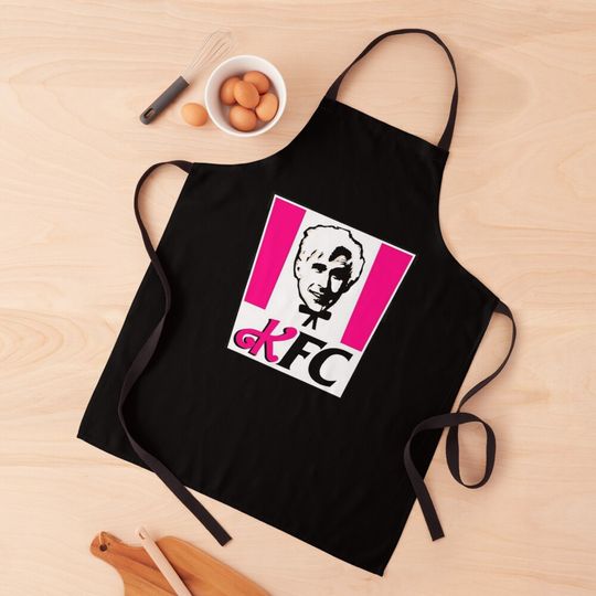 Discover Ken Barbie KFC Kitchen Apron