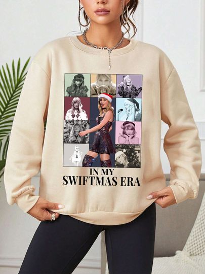 Discover Merry Swiftmas Shirt, Have A Merry Swiftmas Sweatshirt, Christmas Taylo version Sweatshirt