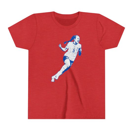 Discover Sophia Smith US Women Nation Team USWNT Soccer T-Shirt