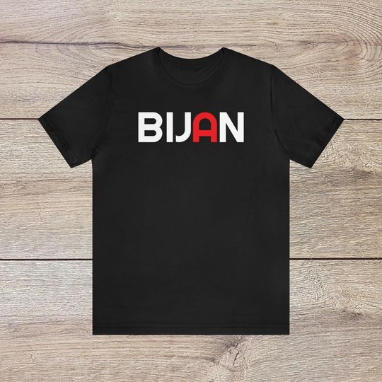 Discover Bijan Robinson Short Sleeve Tee