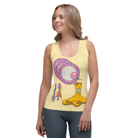 Discover Be Our Guest Tank Top